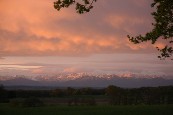 Morgenstimmung am Ammersee